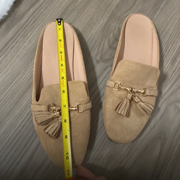 Womens mule flats - Picture 5 of 5
